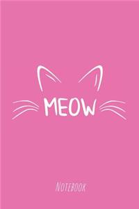 Meow Notebook