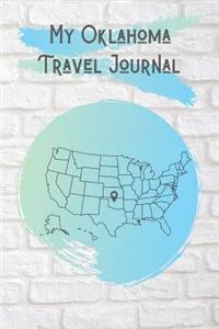My Oklahoma Travel Journal