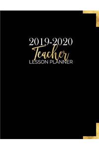 Teacher Lesson Planner