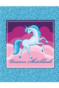Unicorn Sketchbook