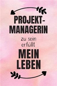 Projektmanagerin