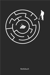 Sondengänger im Labyrinth