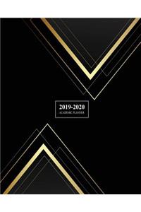 2019-2020 Academic Planner