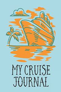 My Cruise Journal