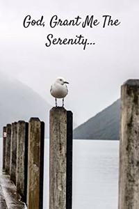God Grant Me The Serenity