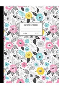 Dot Grid Notebook