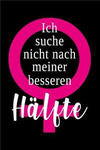 Frauenpower Notizbuch