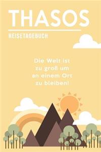 Thasos Reisetagebuch