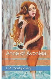 Anne of Avonlea