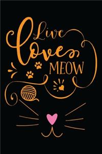 Live lover meow