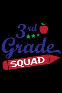 3rd Grade Squad