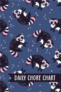 Daily Chore Chart