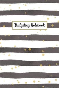Budgeting Notebook