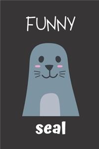 Funny Seal