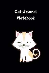 Cat Journal Notebook