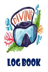 Diving Log Book