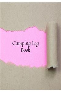Camping Logbook