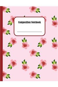 Composition Notebook