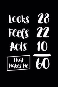 Looks Feels Acts