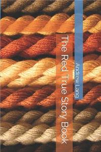 The Red True Story Book