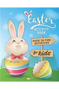 Easter Activity Book