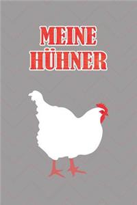 Meine Hühner
