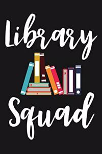 Library Squad