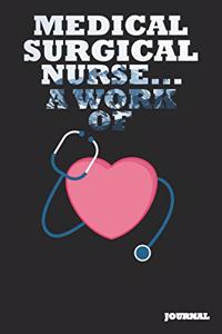 Medical Surgical Nurse Journal