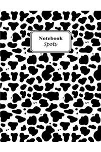 Notebook Spots