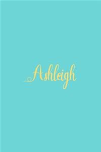 Ashleigh