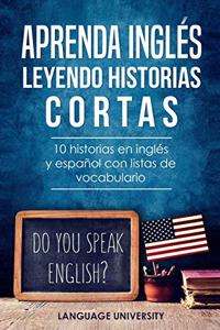 Aprenda inglés leyendo historias cortas