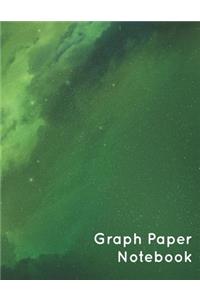 Graph Paper Notebook