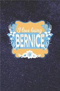 I Love Being Bernice