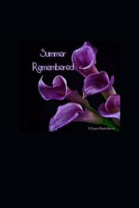 Summer Remembered