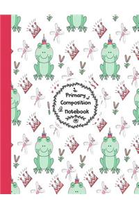 Primary Composition Notebook