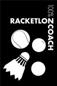 Racketlon Coach Notebook