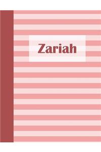 Zariah