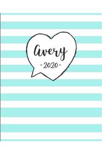 Avery 2020