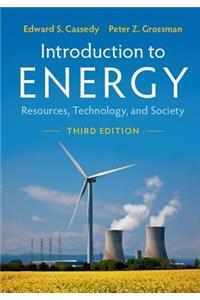 Introduction to Energy