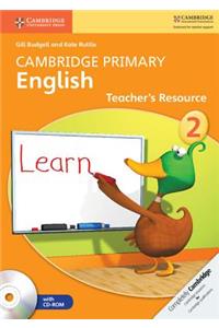 Cambridge Primary English Stage 2 Teacher's Resource Book