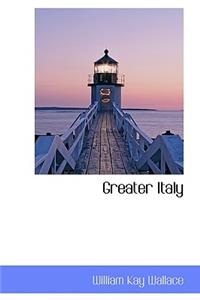 Greater Italy