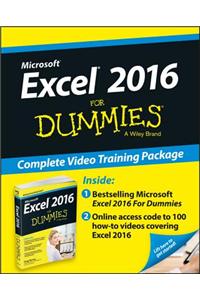 Excel 2016 For Dummies