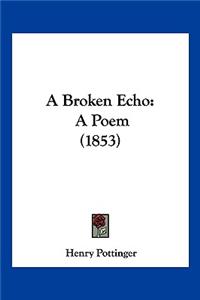 Broken Echo