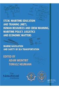 Marine Navigation and Safety of Sea Transportation