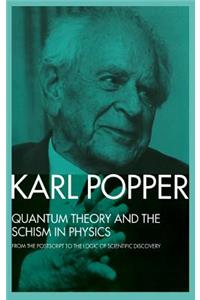 Quantum Theory and the Schism in Physics