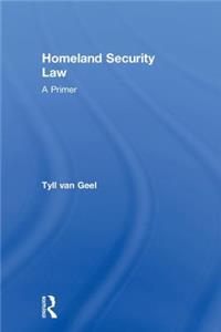 Homeland Security Law