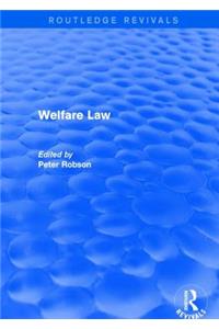 Welfare Law