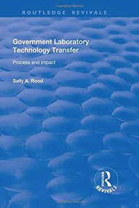 Government Laboratory Technology Transfer