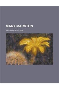 Mary Marston