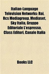 Italian-Language Television Networks